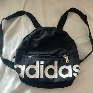 small adidas back pack